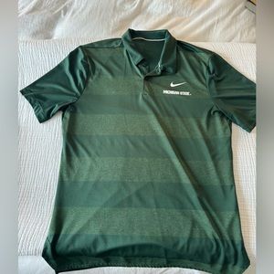 Michigan State Polo